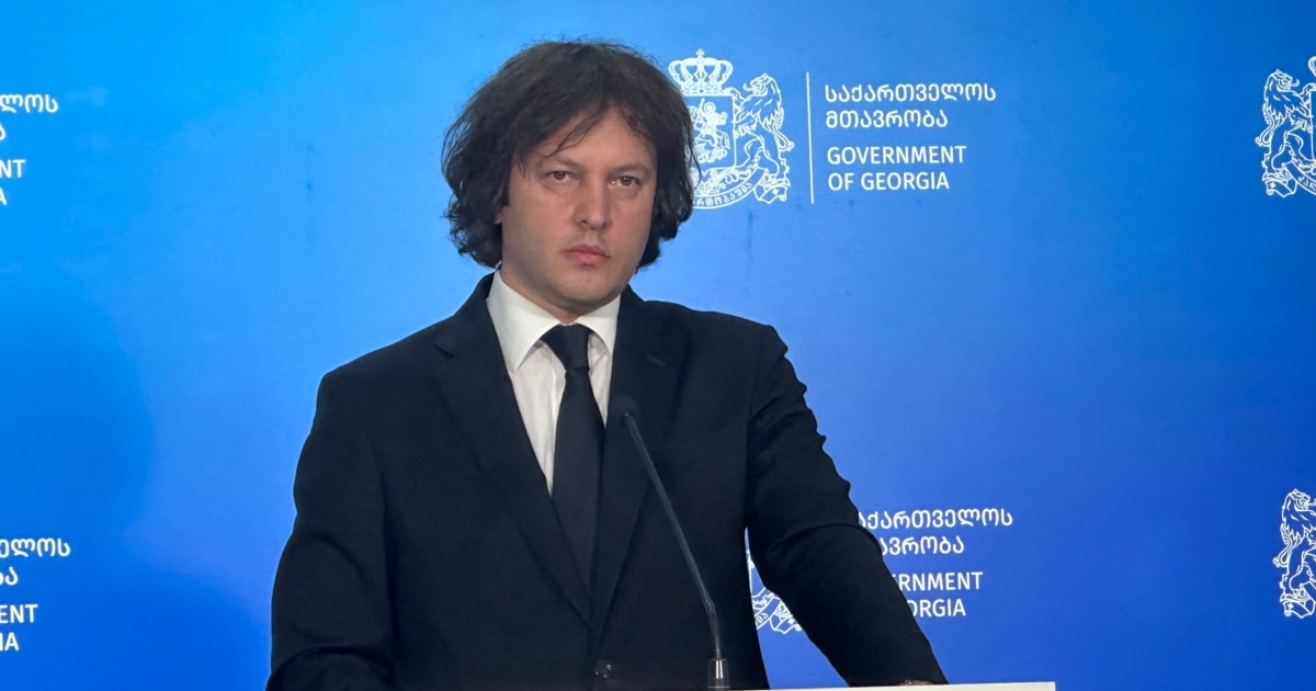 „რუსოფობიაზე“ სასაუბროდ კობახიძემ ბრიფინგი გამართა აგვისტოს ომიდან მე-18 წლისთავზე
