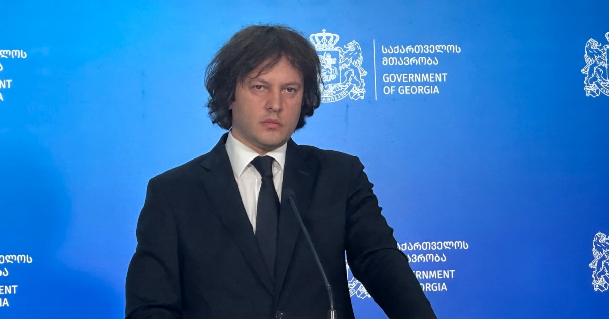 ქართველ ხალხს ემუქრებიან  ვიზალიბერალიზაციის გაუქმებით ადგილ