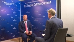 FULL INTERVIEW: US NATO Envoy Warns Of Patriot Missile Shortage