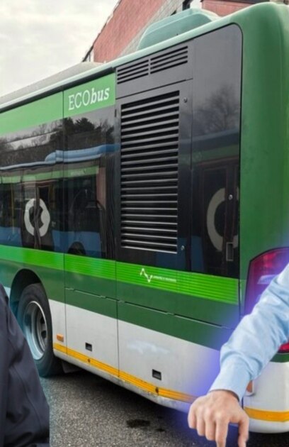 Общинско транспортно дружество подписа договор за 18 годишни автобуси с