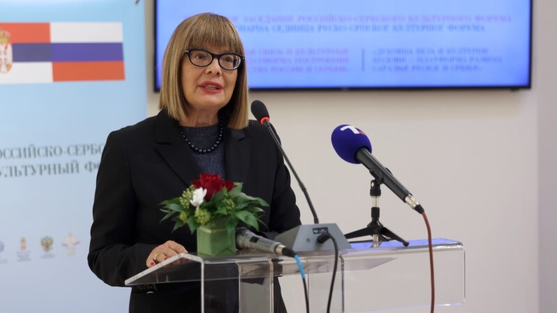 Ministarka informisanja Srbije: Broj napada na novinare kao i ranije, sada su vidljiviji