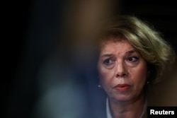 Іліяна Ётава выконвала абавязкі прэзыдэнта Баўгарыі з студзеня 2026 году