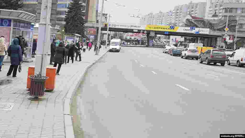 Belarus — Freedom day, photo now and then