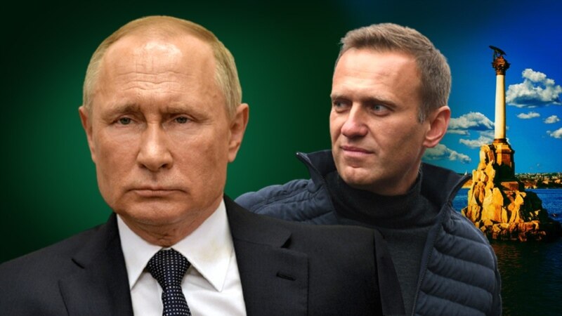 «Непротестный Крым». Как крымчане вышли за Навального