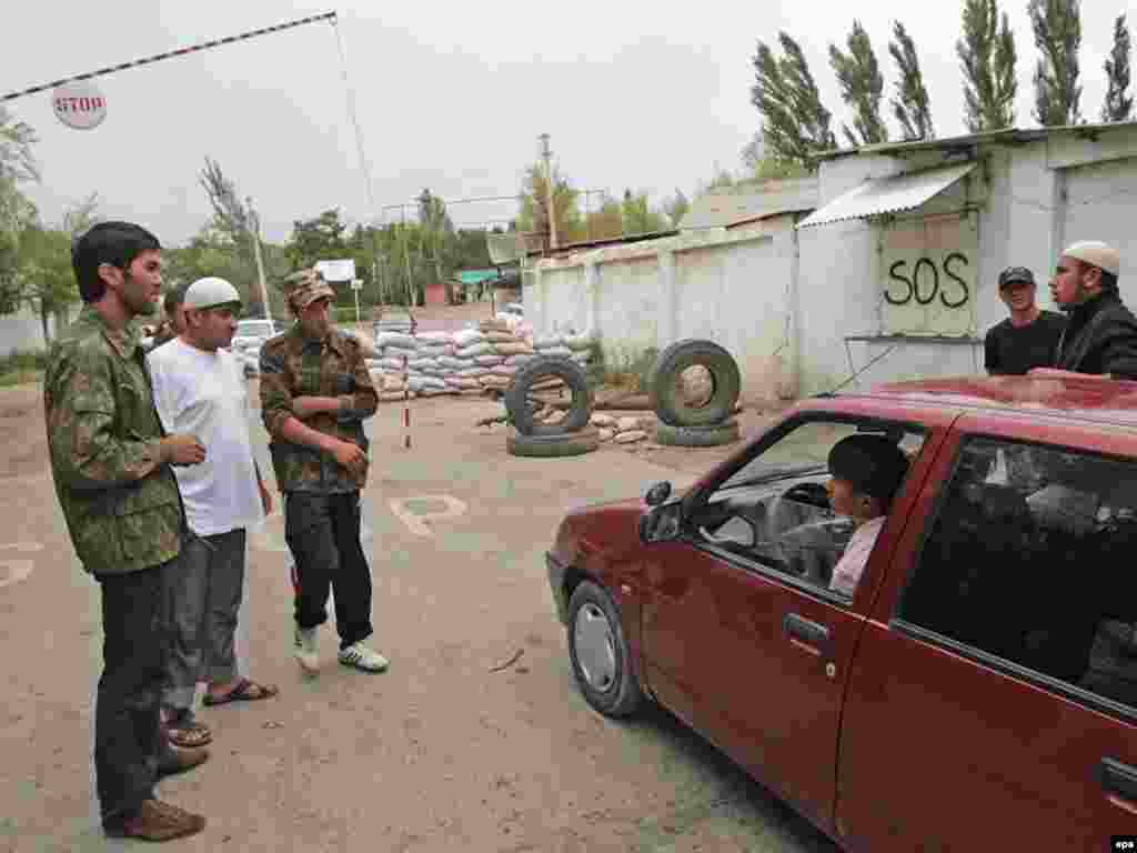 Ўнадирдаги ўзбеклар.