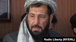 ارشیف، د ارزګان والي محمد شفیق اسدالله سعید