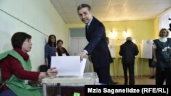 Бидзина Иванишвили