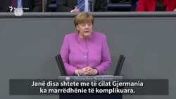 Merkel i quan të pajustifikueshme komentet e Erdoganit