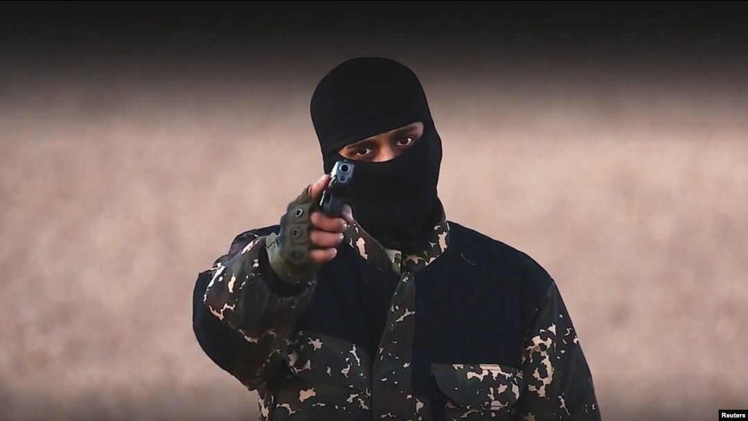 Militant IDIL-a, arhiv