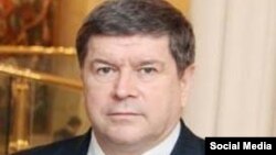 Ambasadorul Andrei Neguța