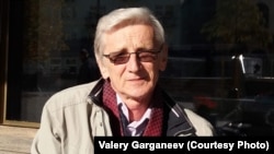 Валерий Гарганеев