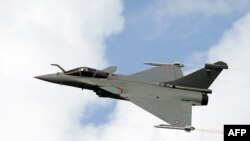 Borbeni zrakoplov "rafale"