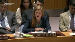 U.S. And Russia Clash Over Syria At UN