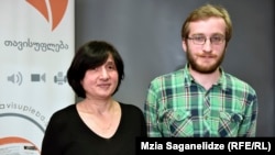 მარინა დარსანია, ლაშა ჯაიანი