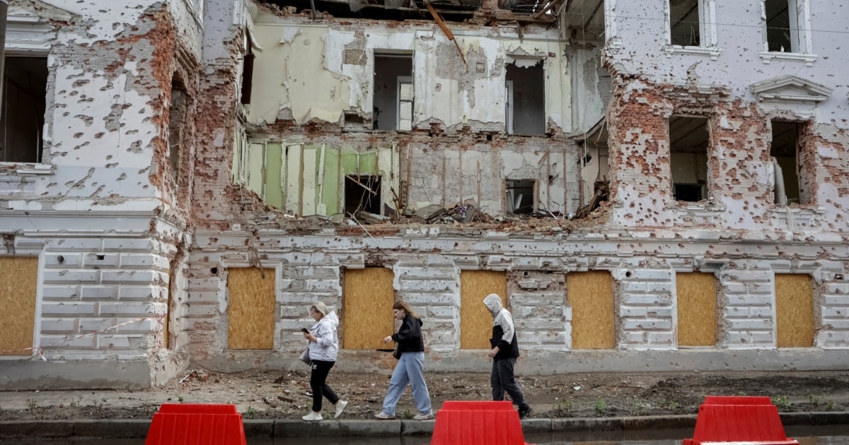Внаслідок російського удару по Сумах постраждали троє людей, зокрема двоє дітей