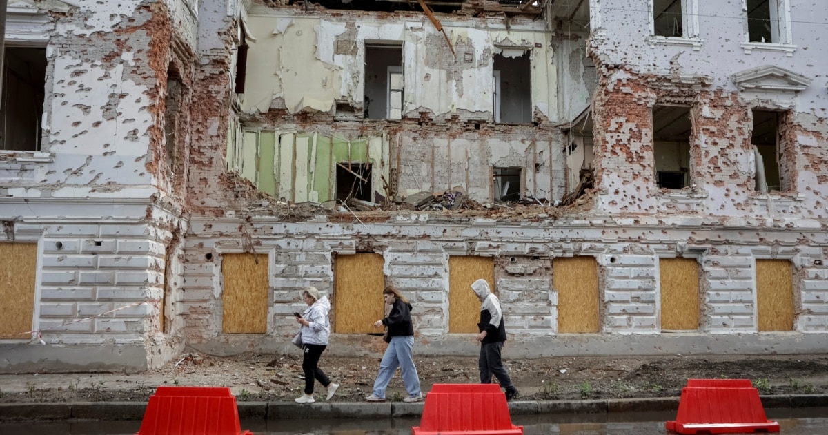 Обстріл Сум: частина міста залишилася без світла та води