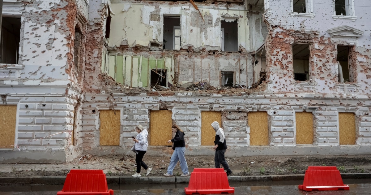 Внаслідок російської атаки на Суми загинула жінка