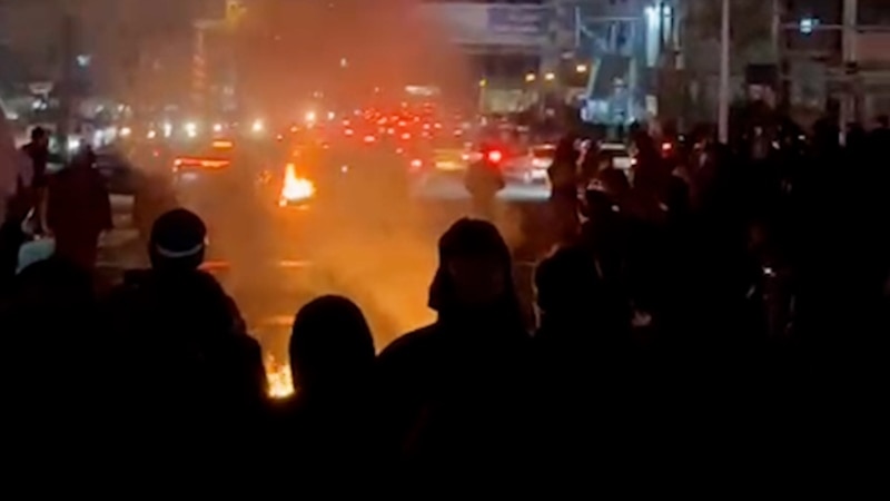 Trump Weighs Options On Iran As Deadly Protests Continue