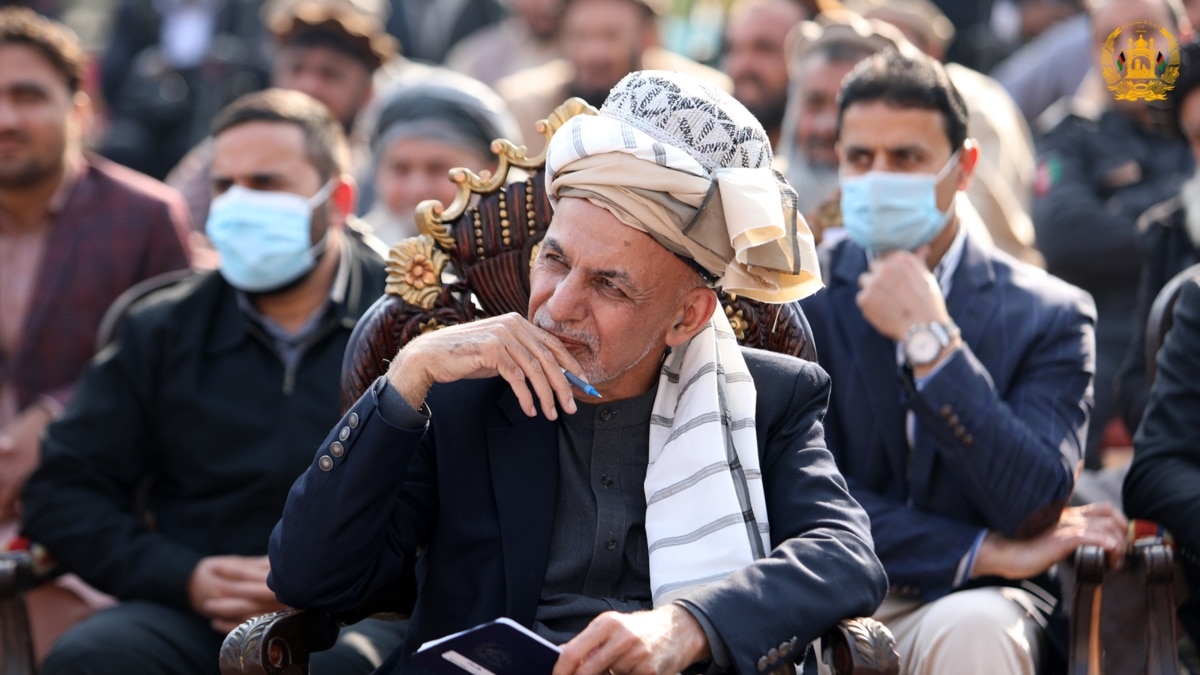 Would An Afghan Interim Government Help Or Hinder Peace Efforts