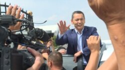 Kyrgyz Opposition Politician Returns From Self-Imposed Exile