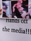 'Targets': Georgian Journalists Beaten By Masked Men Amid Ongoing Protests (Video)
 'Targets': Georgian Journalists Beaten By Masked Men Amid Ongoing Protests (Video)