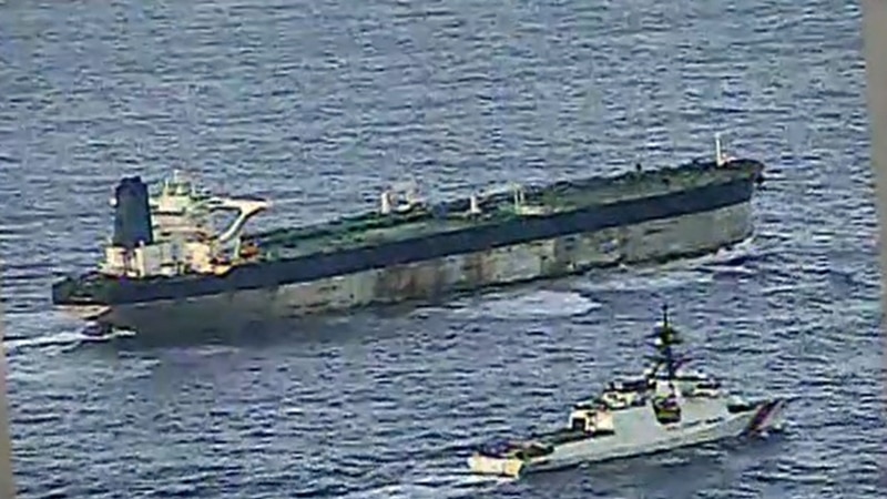 დასტურდება, რომ ქართველია აშშ-ის მიერ დაკავებული ტანკერის კაპიტანი - "ქართველი მეზღვაურების უმეტესობა  მუშაობს რუსეთის ტვირთებზე"