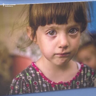 Exhibition Shows Children Of Ukraine Conflict