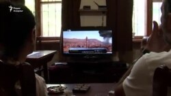 Сирийские армяне: из Алеппо в Нагорный Карабах (видео)