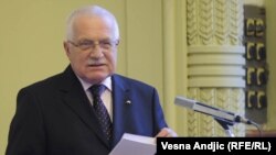 Vaclav Klaus