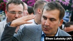 მიხეილ სააკაშვილი