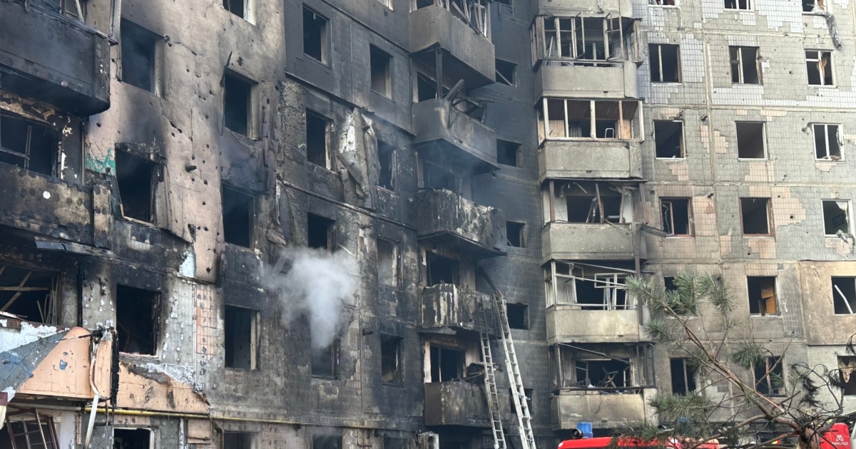 Të paktën 25 të vrarë nga sulmet ruse në Ternopil të Ukrainës