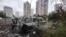 Ілюстраційне фото. Наслідки російської атаки в Києві, 24 вересня 2026 року