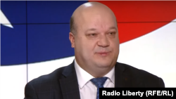 «Дорожню карту», підготовлену українськими дипломатами до візиту президента України до Вашингтона, представив Валерій Чалий, посол України в США у 2015-2019 роках 