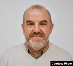 Исследователь Микель Айспуру.