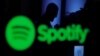 Spotify аудио стриминги (аудио агым).