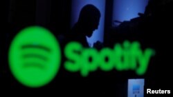 Spotify аудио стриминги (аудио агым).