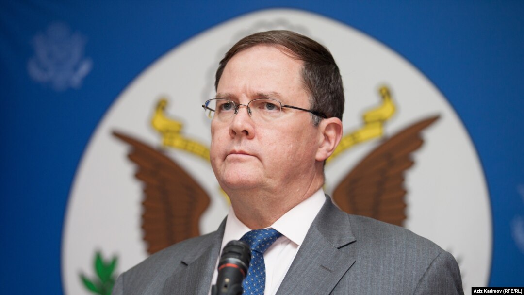 U.S. Deputy Assistant Secretary of State Thomas Melia