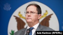 U.S. Deputy Assistant Secretary of State Thomas Melia
