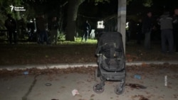 Харьков облусунда ракетадан үч наристенин өмүрү кыйылды