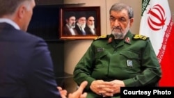 محسن رضایی