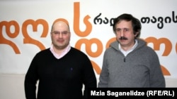 გიგა ზედანია, ლევან აბაშიძე