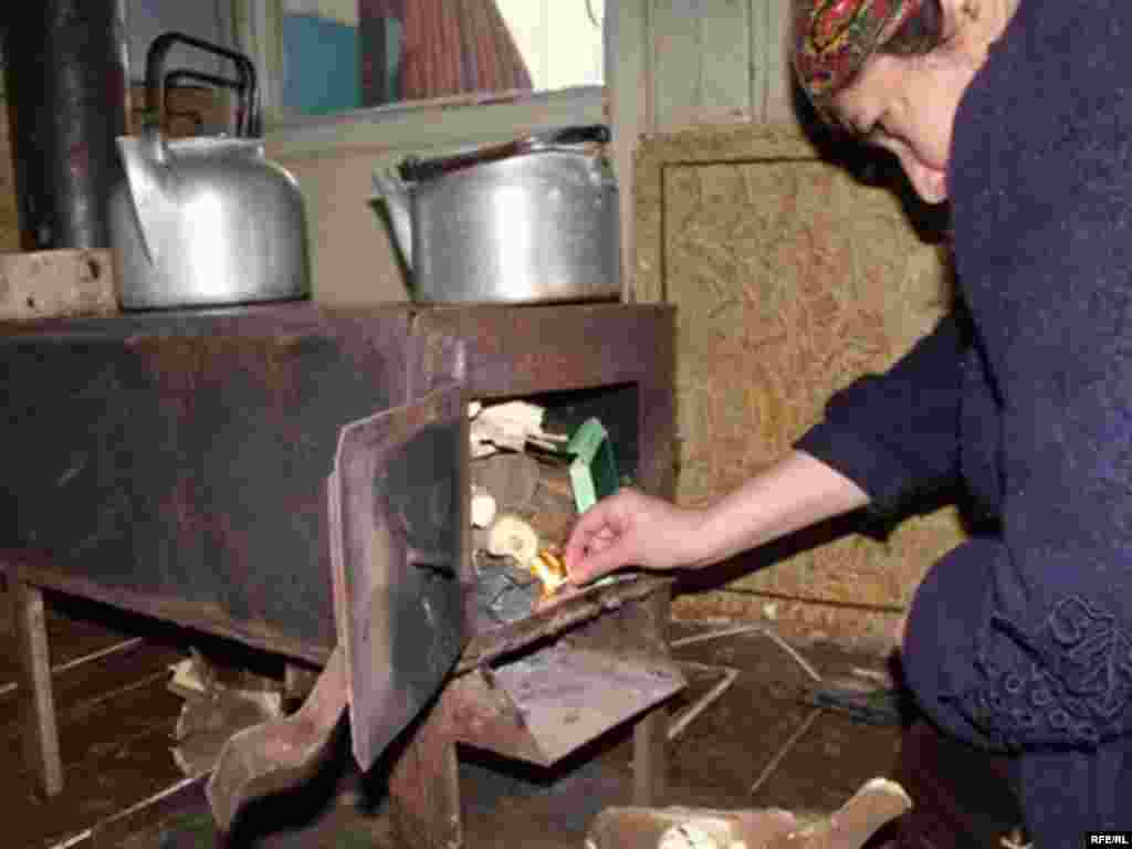 Бухориҳо дар ошёни баланд #6