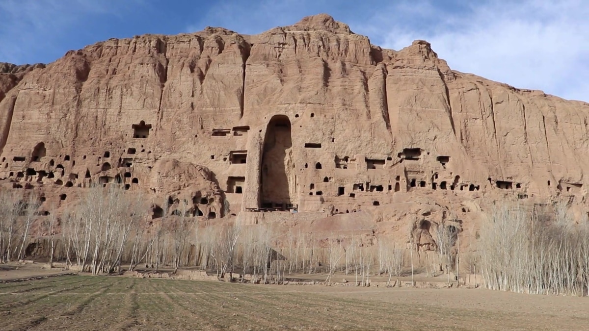 Afghans Commemorate Taliban Destruction Of Bamiyan Buddhas