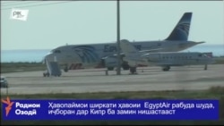 Ҳавопайморабоӣ дар Миср