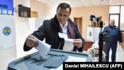Andrei Năstase la alegerile parlamentare din luna februarie 