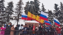 23 января. Чебоксары