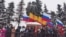 Митинг в Чебексарах, 23 января 2021 года