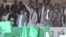 Hekmatyar Calls For Peace In Kabul Stadium Rally