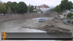 დამშრალი მტკვარი