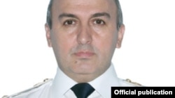 Руководитель пресс-службы Генпрокуратуры Эльдар Султанов